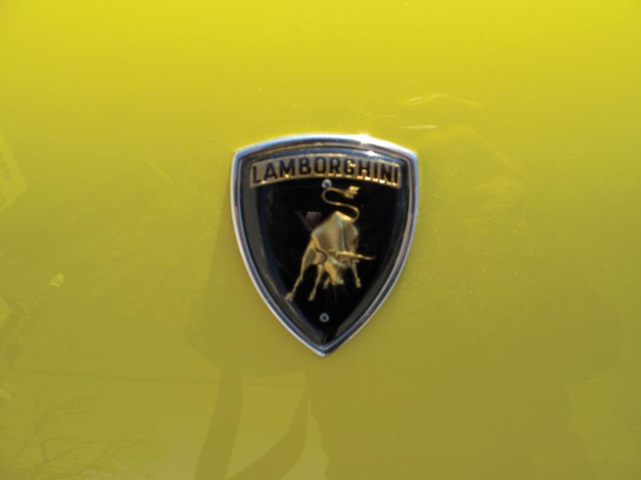  Lamborghini Islero 1969 года  (фото 6 из 11)